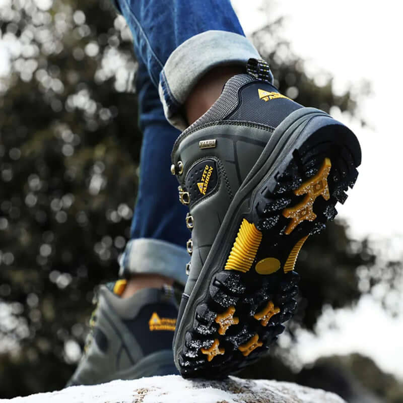 Wasserdichte Stylische Herrenstiefel