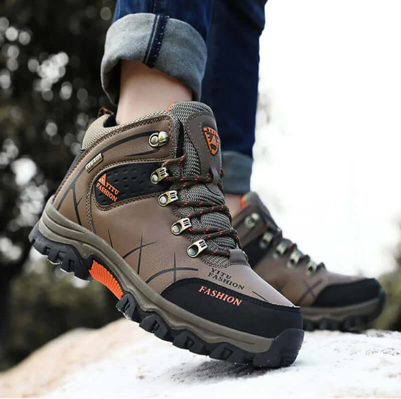 Wasserdichte Stylische Herrenstiefel