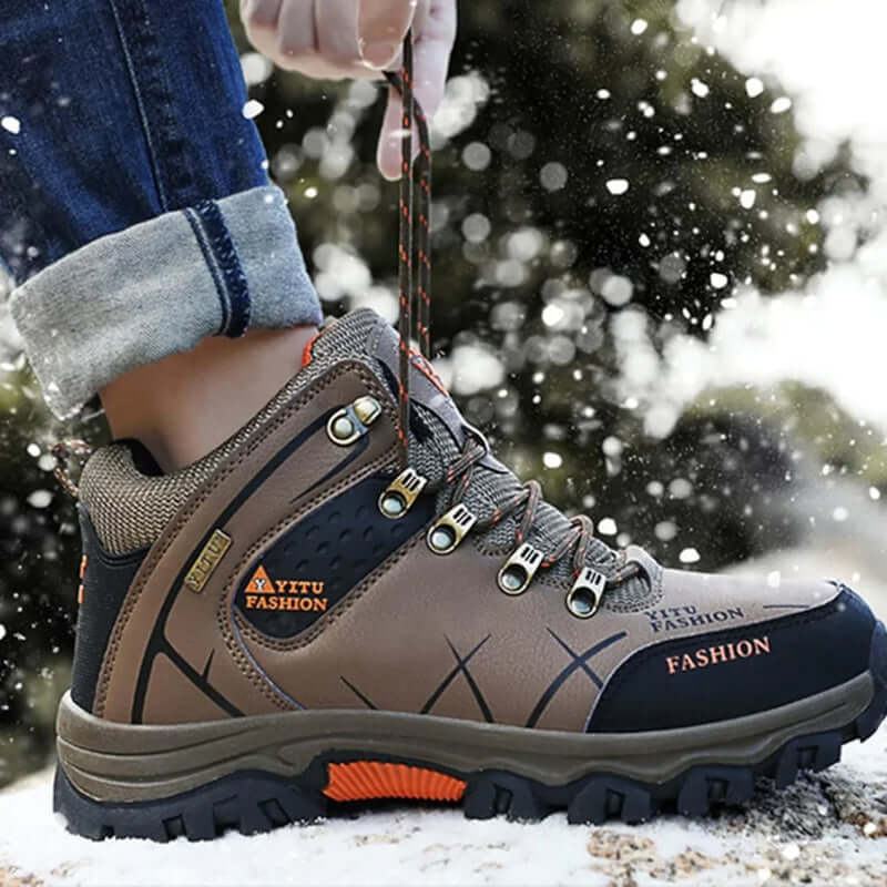 Wasserdichte Stylische Herrenstiefel