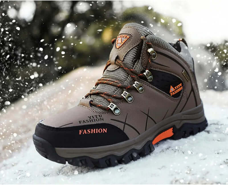 Wasserdichte Stylische Herrenstiefel
