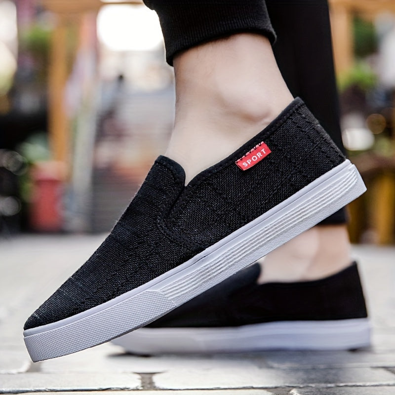 Aprikose Orthopädische Slip-ons - Lars