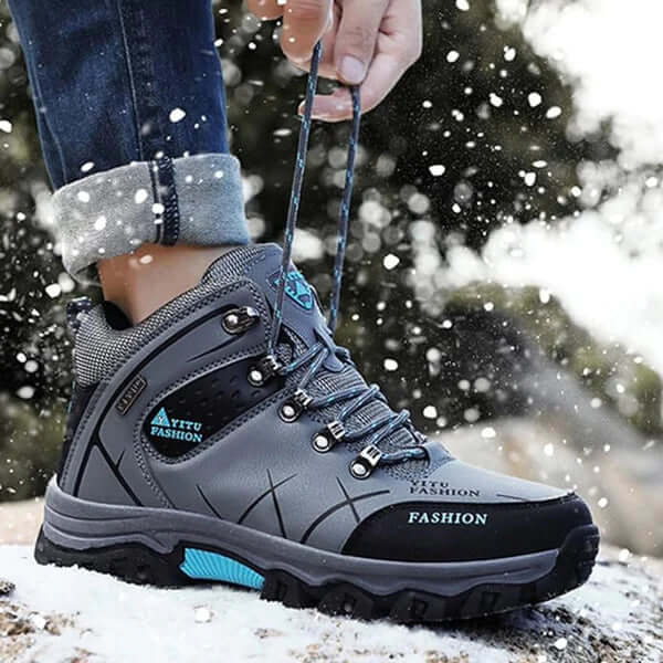Wasserdichte Stylische Herrenstiefel