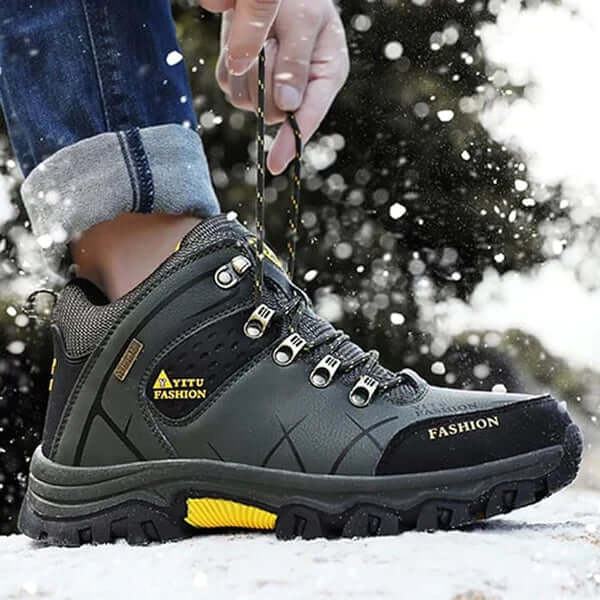 Wasserdichte Stylische Herrenstiefel