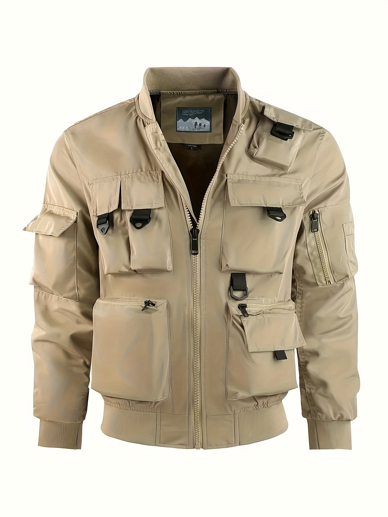 Karl - Klassische atmungsaktive Sommerjacke für Männer