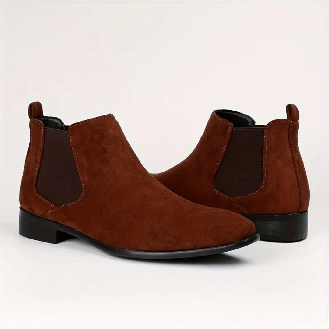 Klassische Herren Chelsea Boots - Robust & Elegant