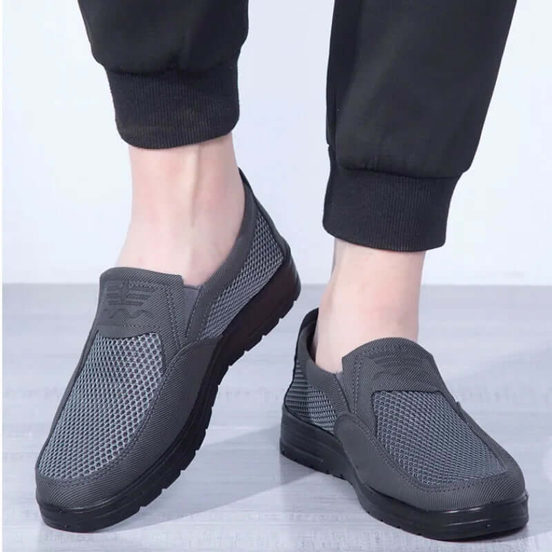 Atmungsaktive Herren Sommerschuhe - Komfort & Stil