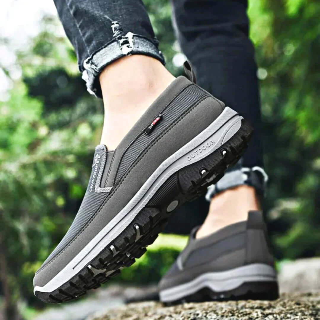 Orthopädische Wanderschuhe für Herren