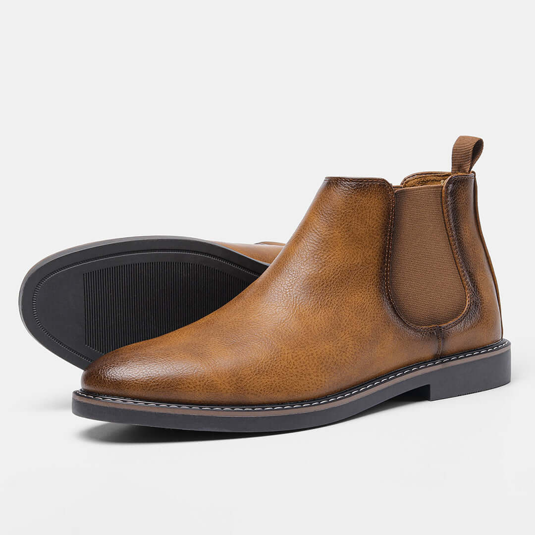 Klassische Herren Chelsea-Stiefel
