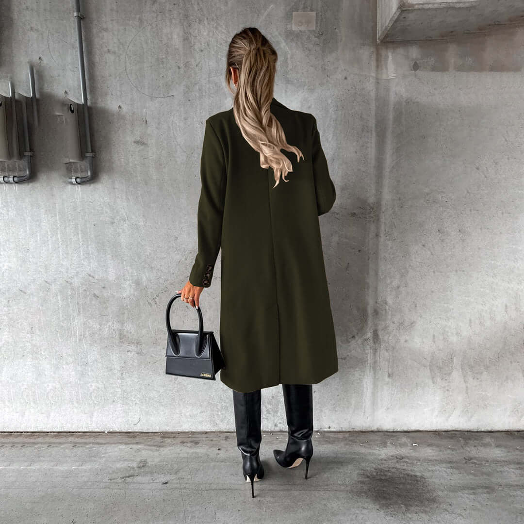 Damen Winterjacke mit Kapuze - Wasserdicht & Winddicht
