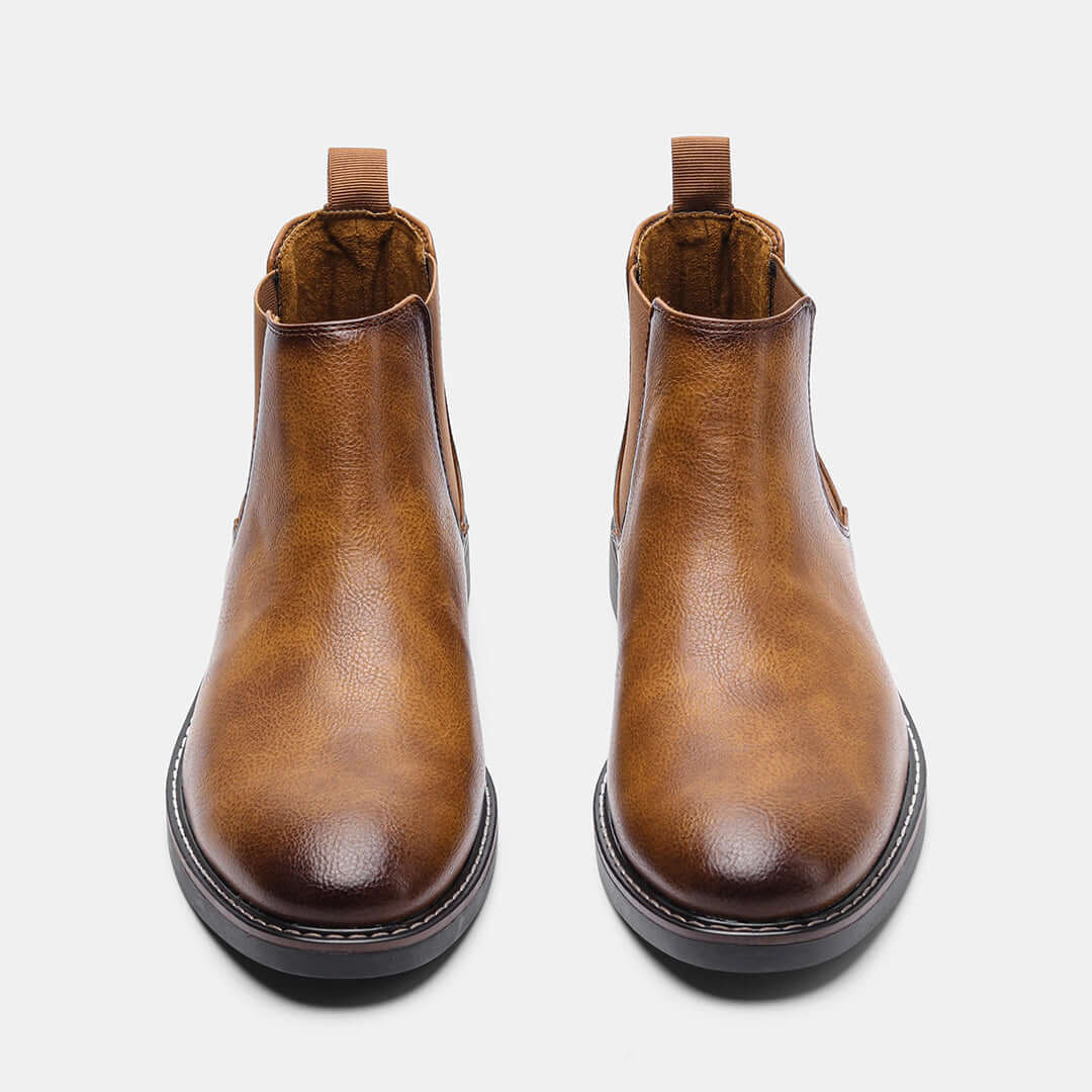 Klassische Herren Chelsea-Stiefel