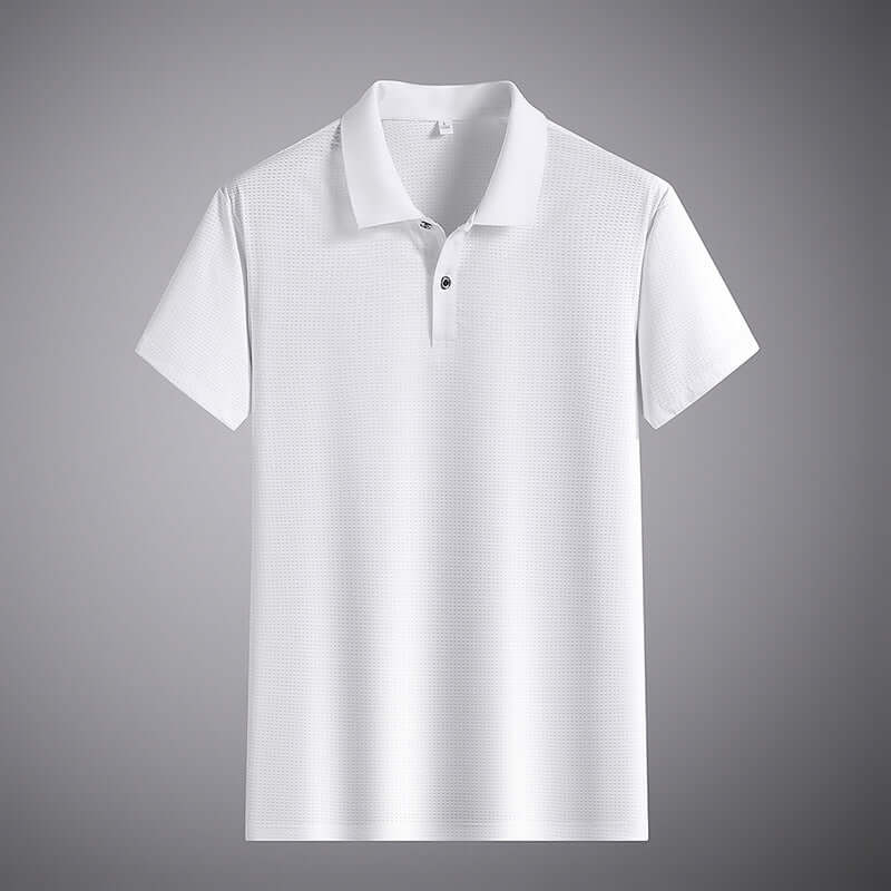 Elegantes Premium Herren Polohemd