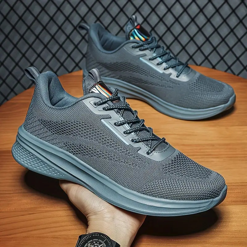Bequeme Freizeit Laufschuhe für Herren