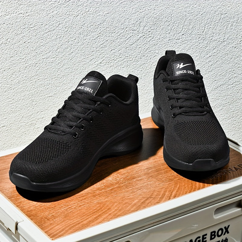 Hellgraue Orthopädische Sneakers - Max