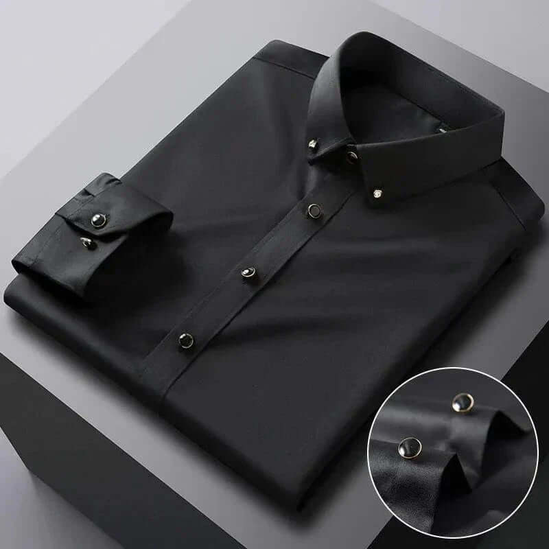 Luxus Hemd für Herren - Elegant & Komfortabel