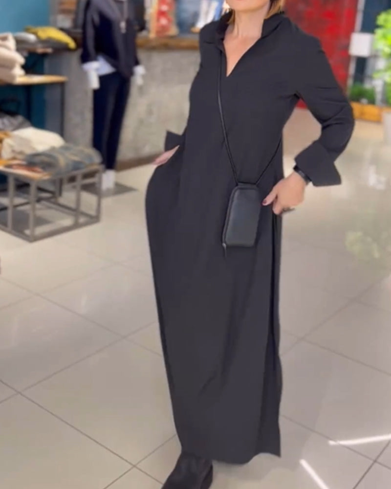 Evite™ - Elegantes Stretchkleid
