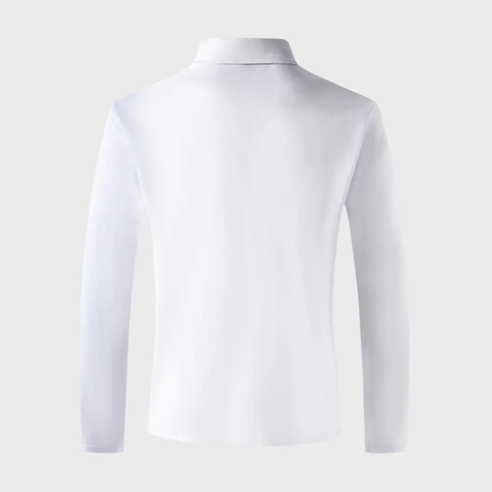 Herren Langarm-T-Shirt - Vielseitig & Modern