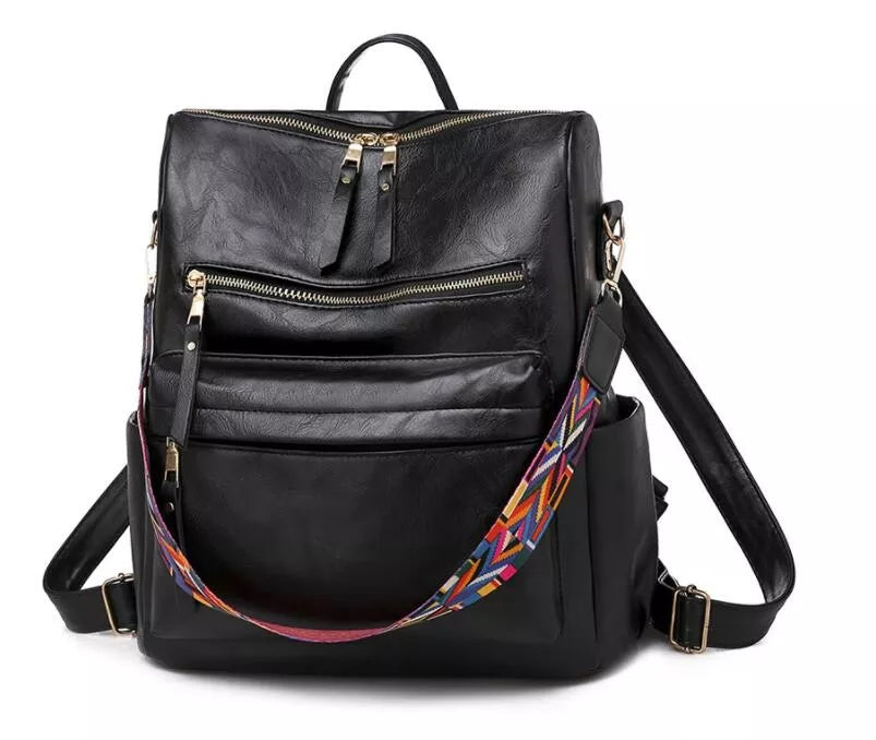 Layla™ – Lederrucksack