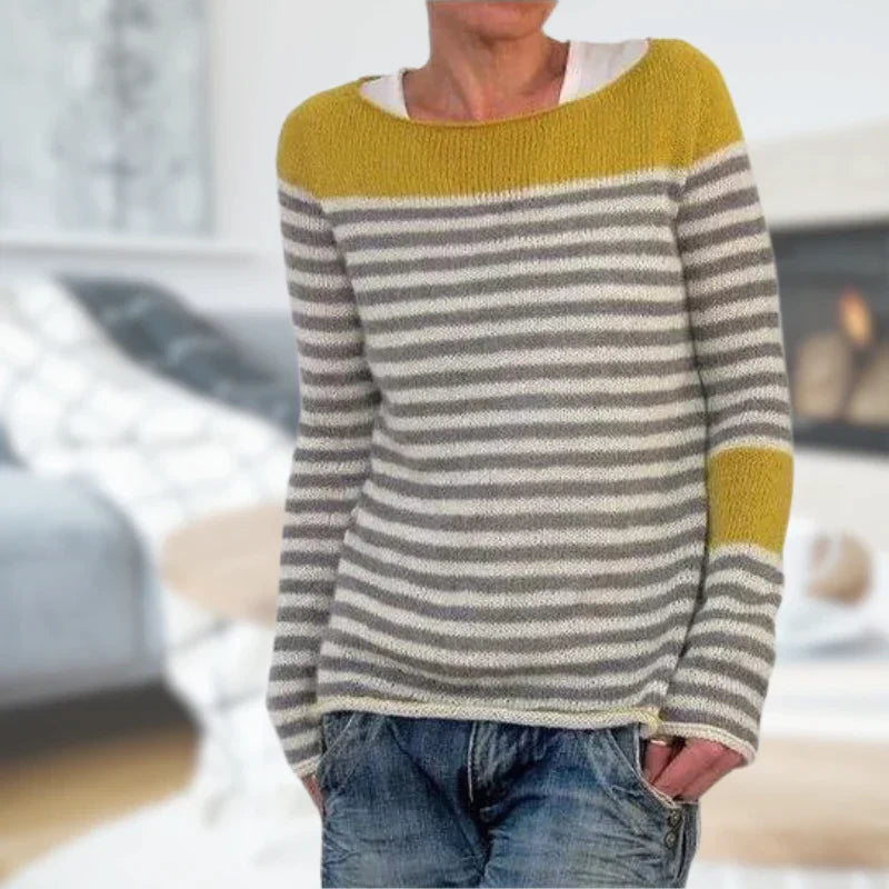 Oda | Super Kuscheliger und trendiger Pullover