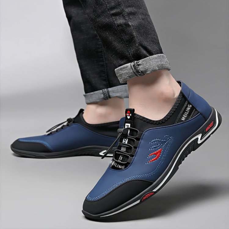 Schneider - Moderner bequemer orthopädischer Sneaker