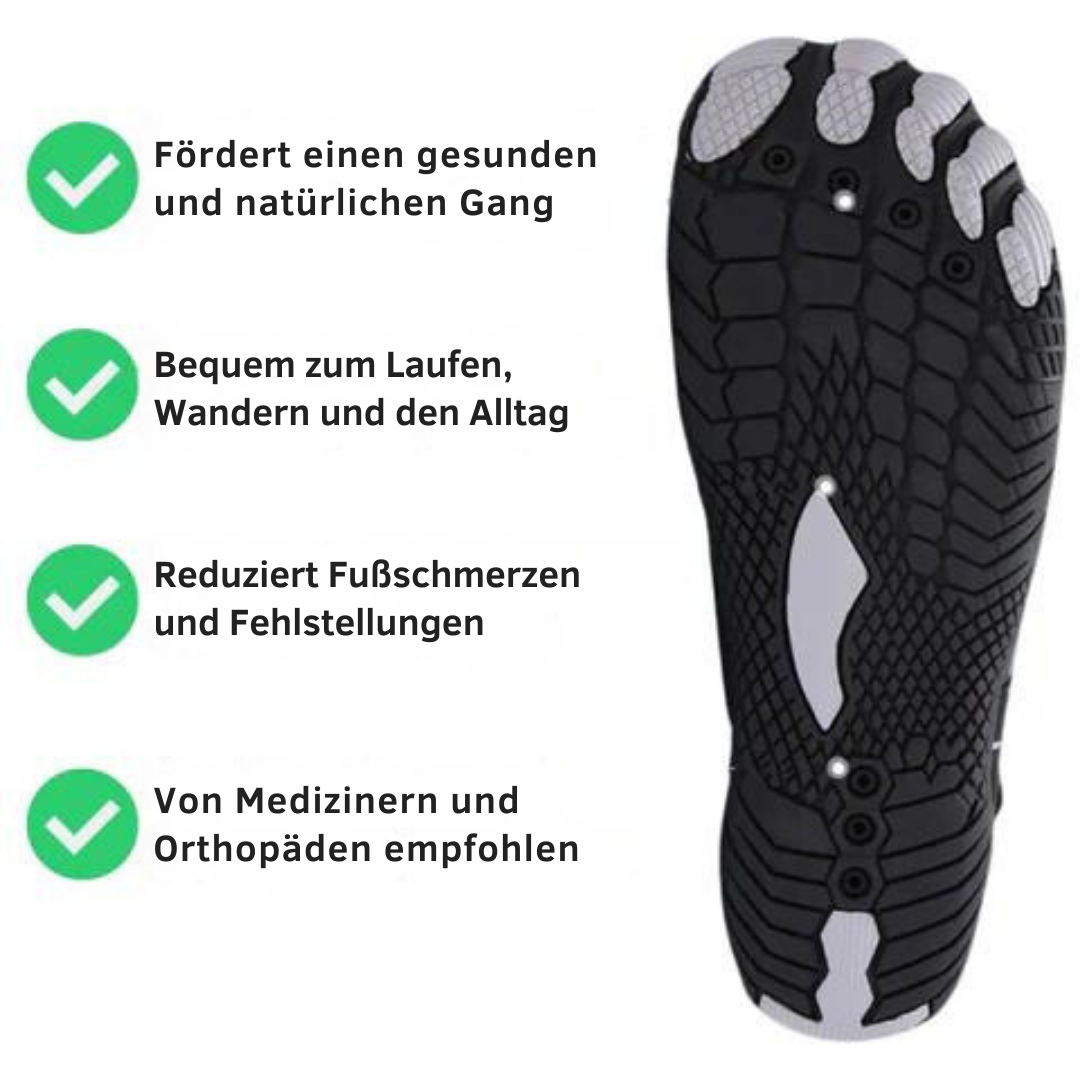 Gunda™ | Übergangs-Barfußschuhe (1+1 GRATIS)