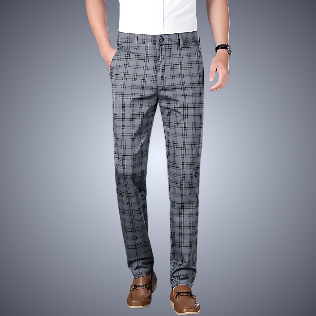 Beckham™ - Karierte Hose