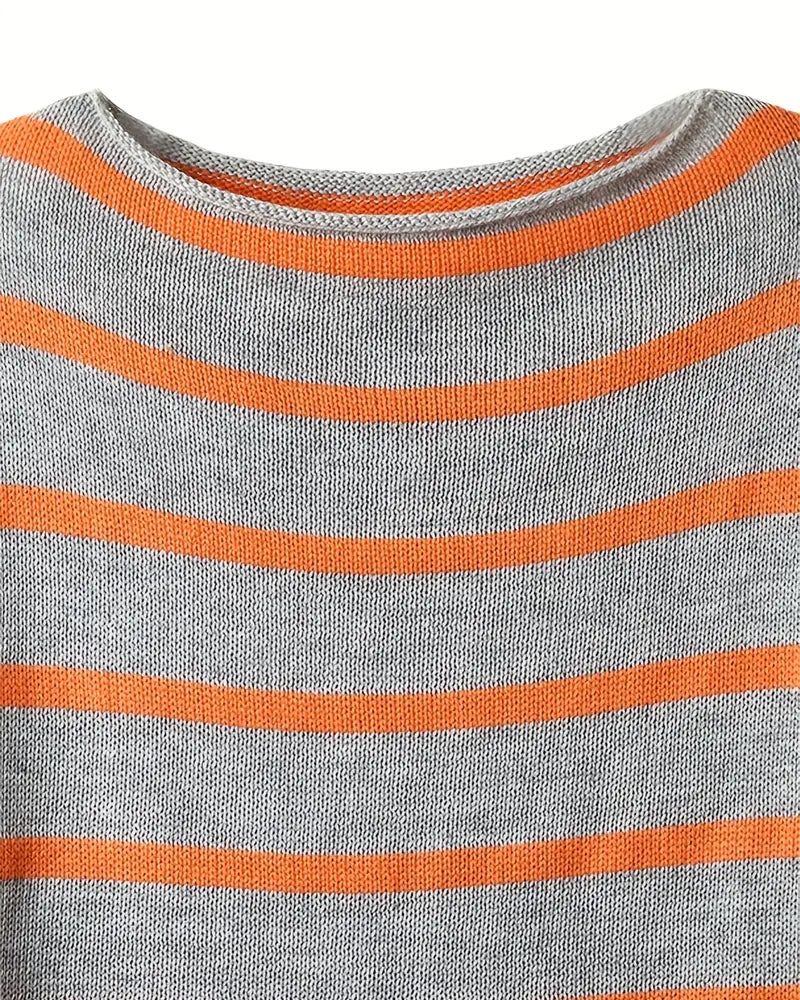 Lieselotte | Damen Langarm Pullover | Warme