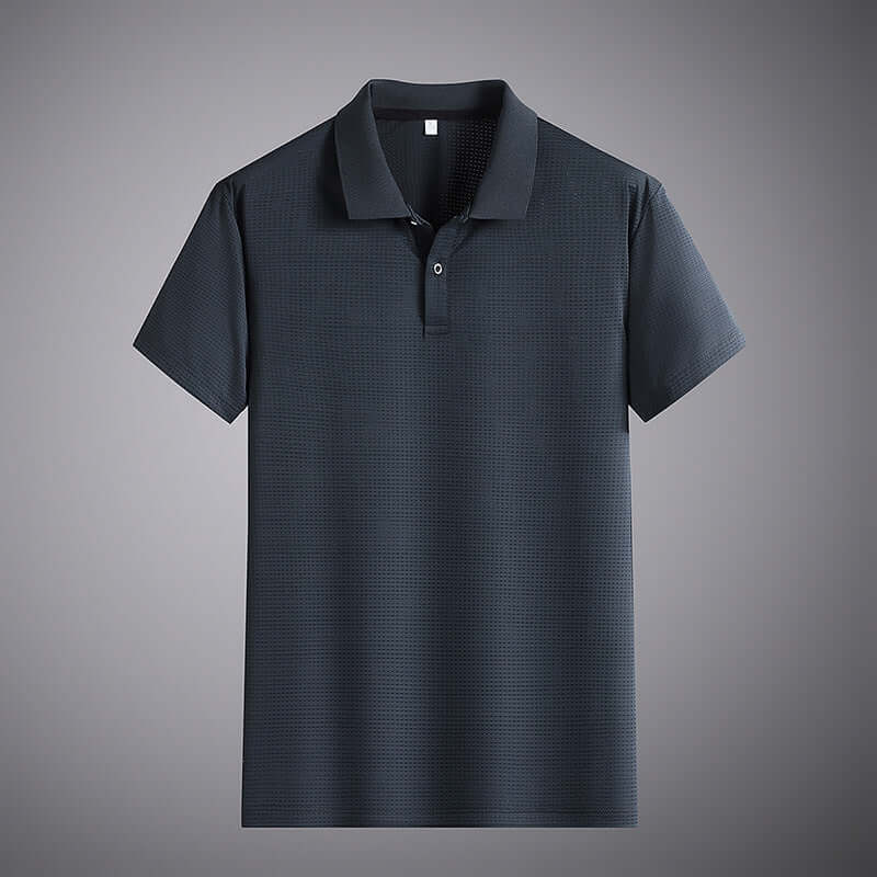 Elegantes Premium Herren Polohemd