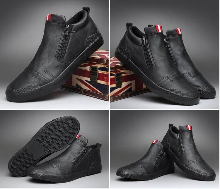 Premium Lederschuhe Herren