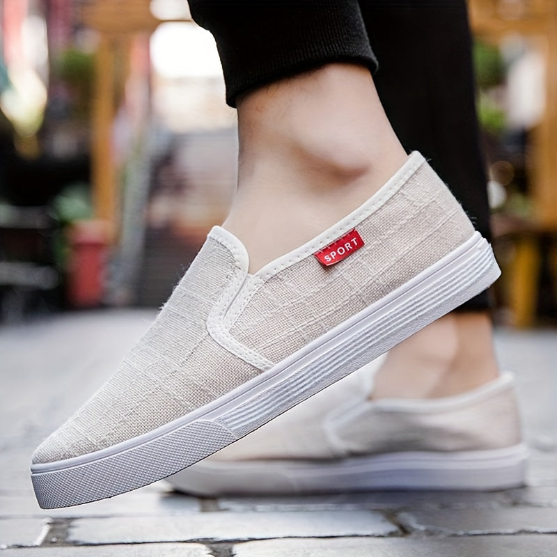 Aprikose Orthopädische Slip-ons - Lars