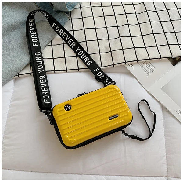 Travelsetter | Stilvolle Mini-Koffertasche