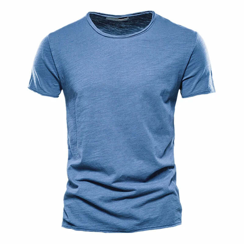 Baumwoll-T-Shirt für Herren - Klassisch & Komfortabel