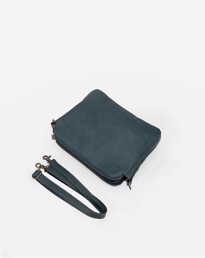 Stella™ - Handgefertigte Crossbody-Umhängetasche