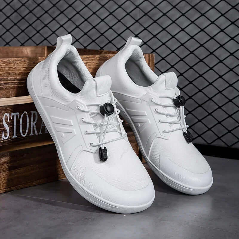 Atmungsaktive Barfußschuhe Herren Sneaker