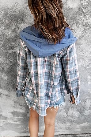 Ivonne | Lässiger Stil Hoodie