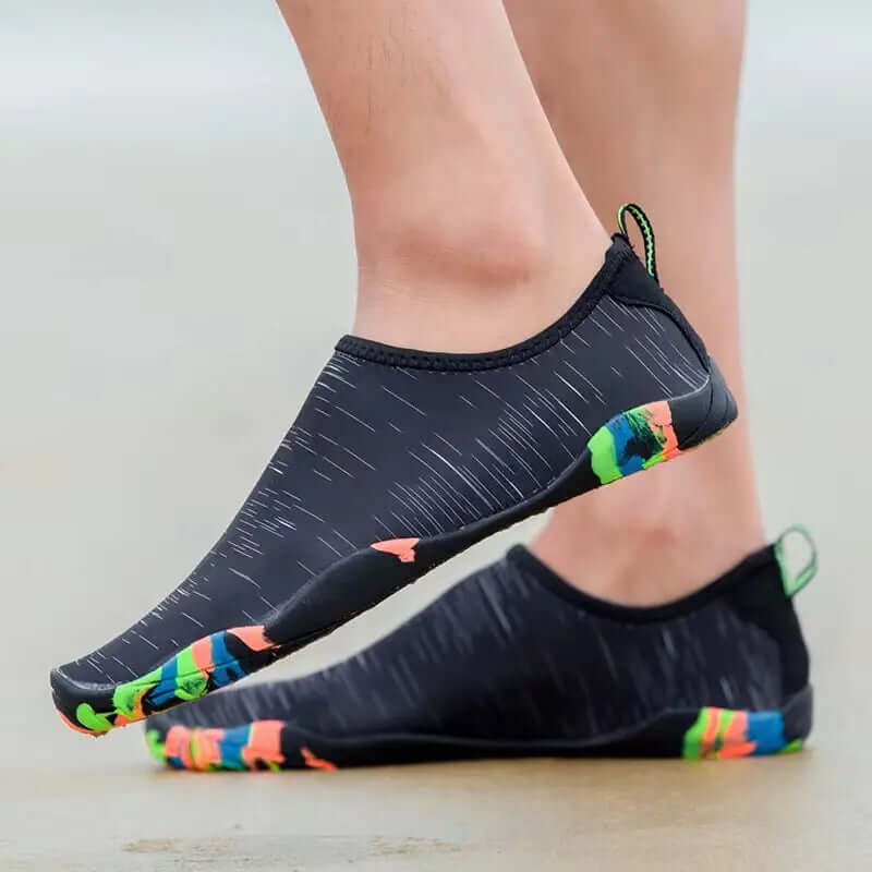 Wasserschuhe Herren - Rutschfest & Schnelltrocknend