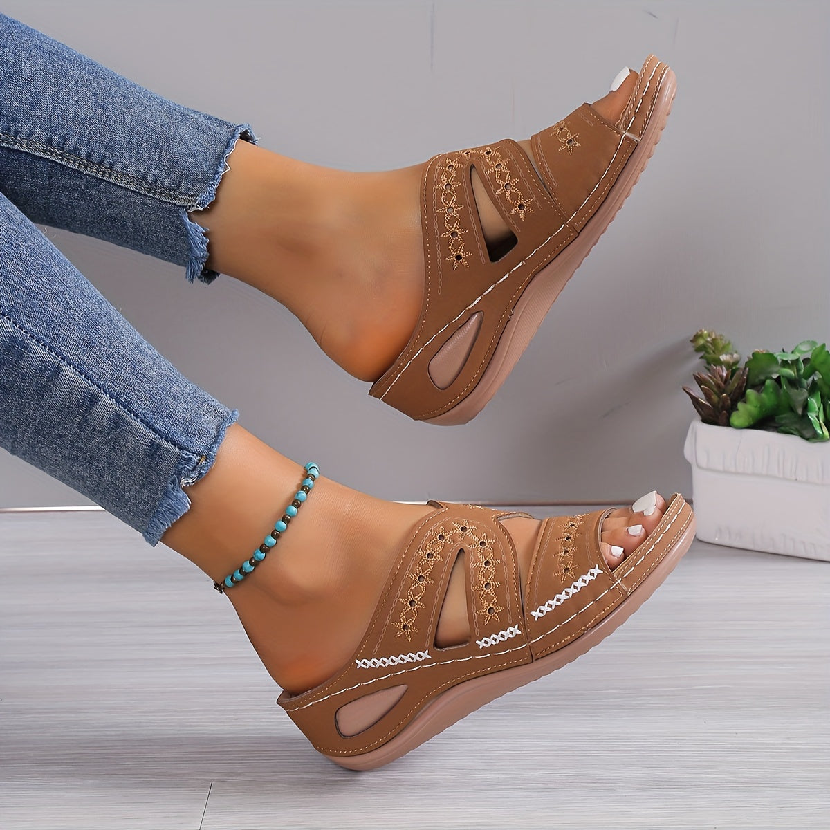 Eliana™ | Orthopädische Sandalen Eliana