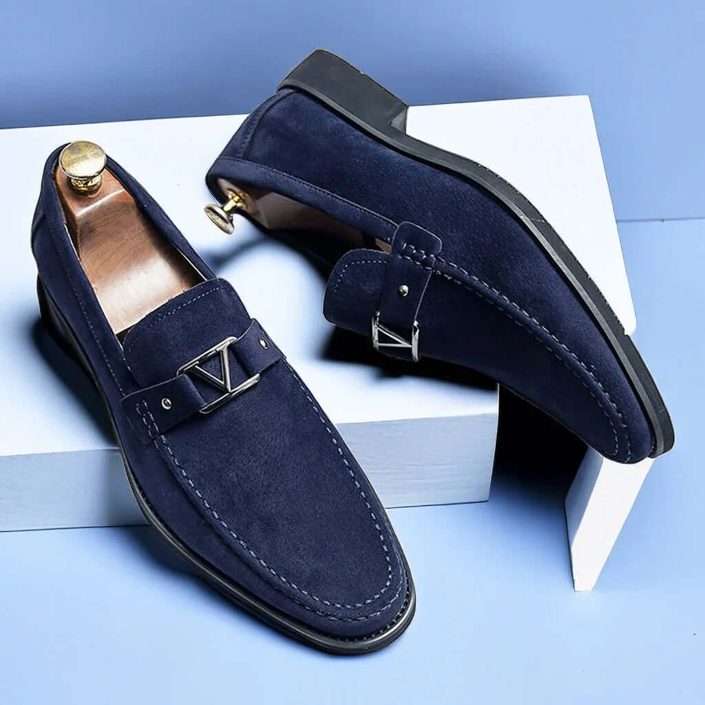 Handgefertigte Luxus-Slipper für Herren