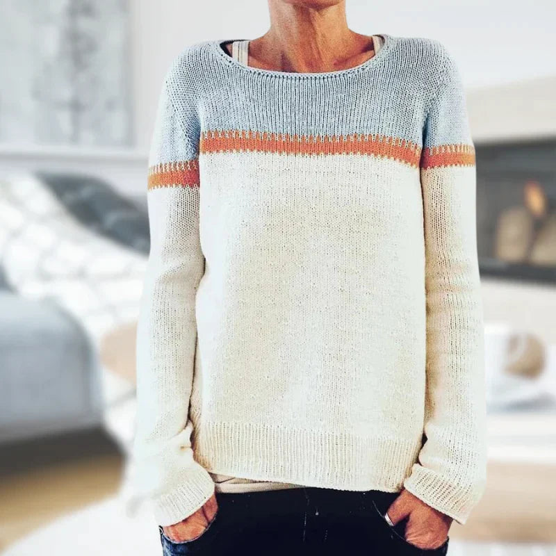Oda | Super Kuscheliger und trendiger Pullover