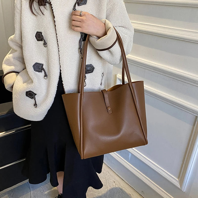 Elegante Tragetasche mit großem Fassungsvermögen