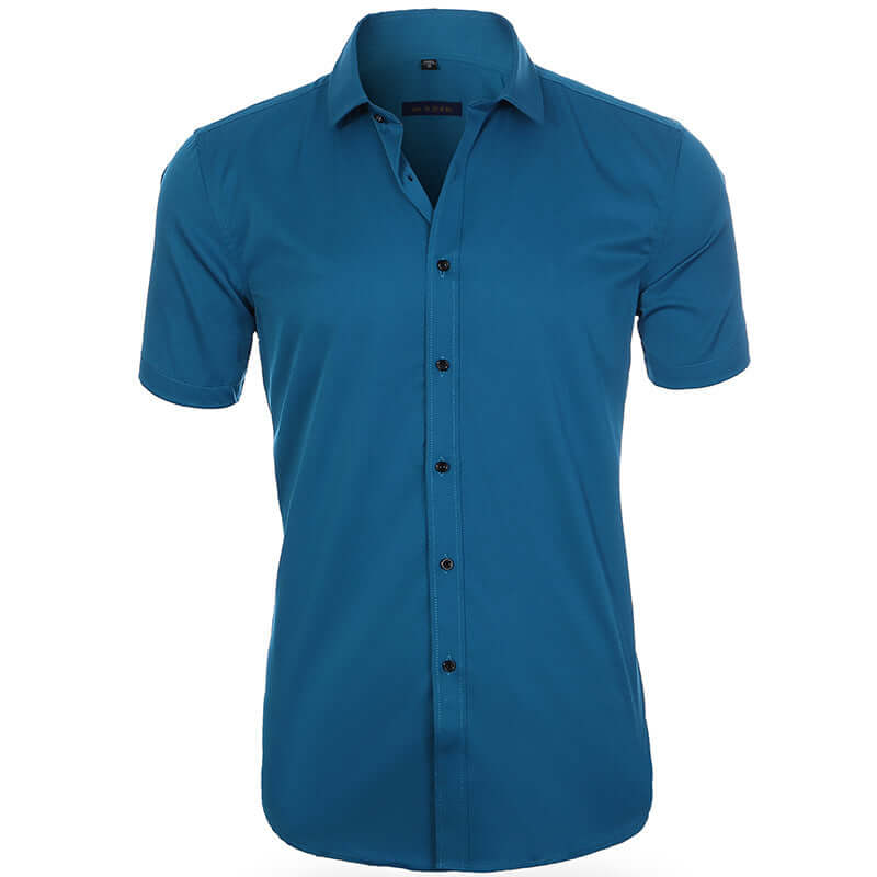 Atmungsaktives & Elastisches Herren-T-Shirt