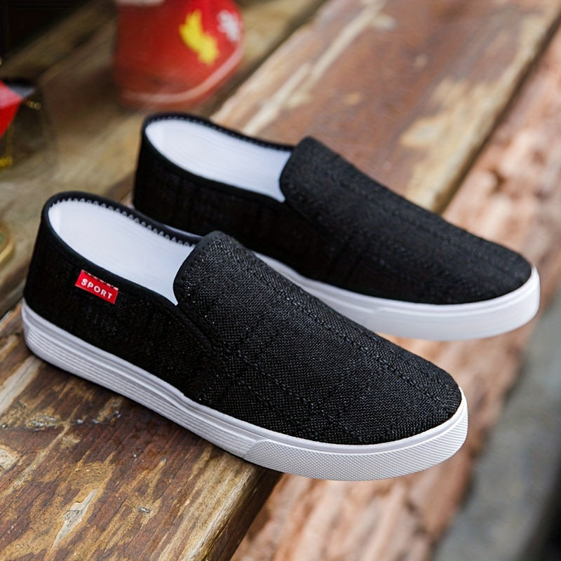 Aprikose Orthopädische Slip-ons - Lars