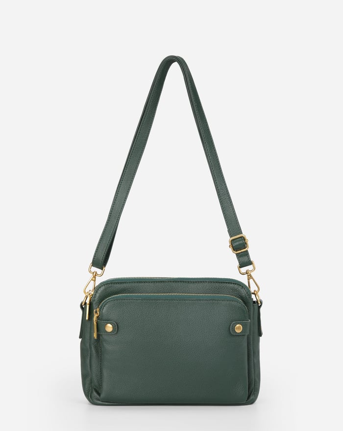 Stella™ - Handgefertigte Crossbody-Umhängetasche