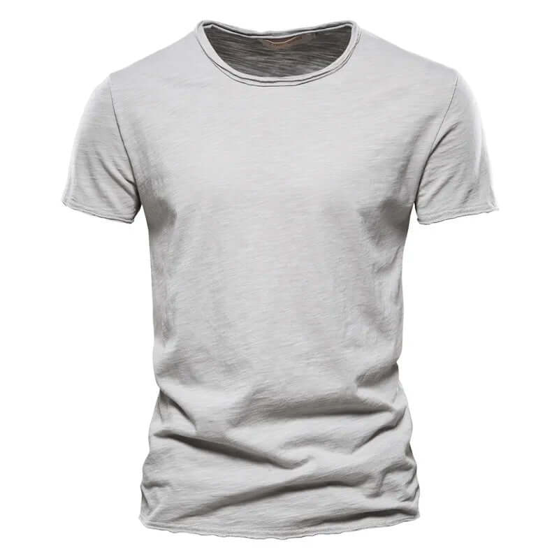 Baumwoll-T-Shirt für Herren - Klassisch & Komfortabel