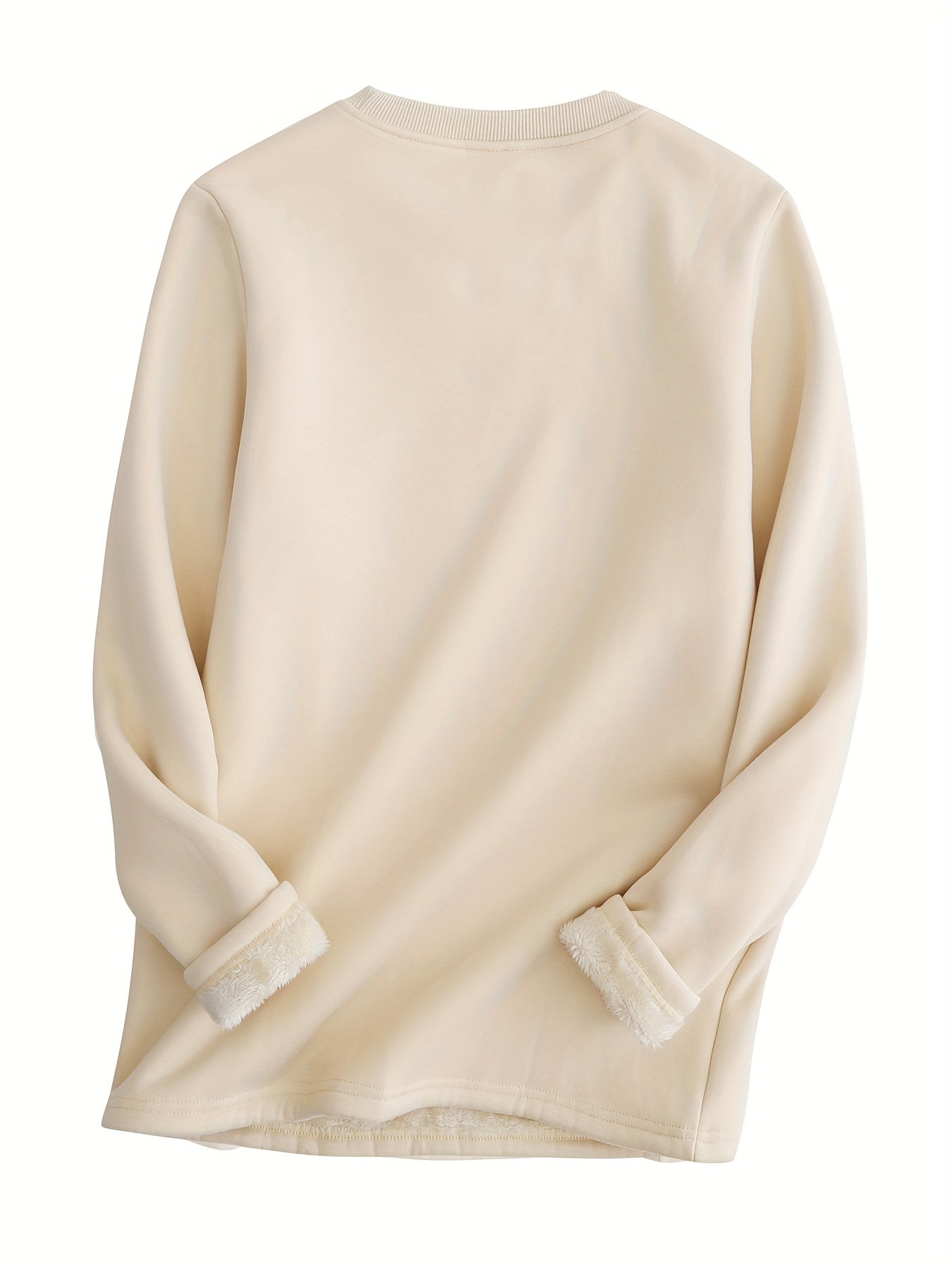 Gemütliches Oversized Damen-Sweatshirt - Elina