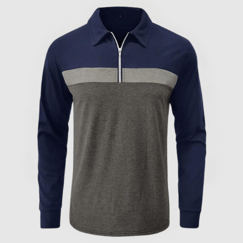 Klassisches Herren-Poloshirt - Atmungsaktiv & Vielseitig