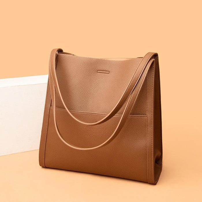 Mara™ – Handgefertigte elegante Umhängetasche aus Leder
