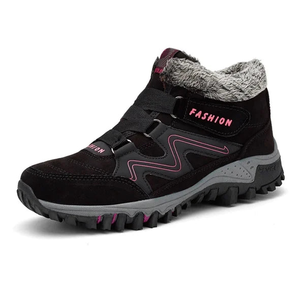 Pia | Warme Winterstiefel Fur Frauen