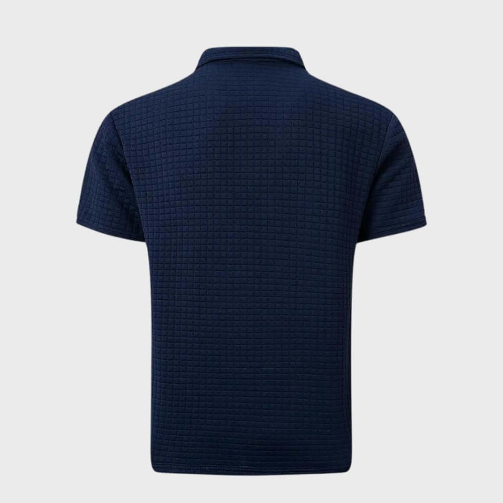 Elegantes Polohemd für Herren- Atmungsaktiv & Bequem
