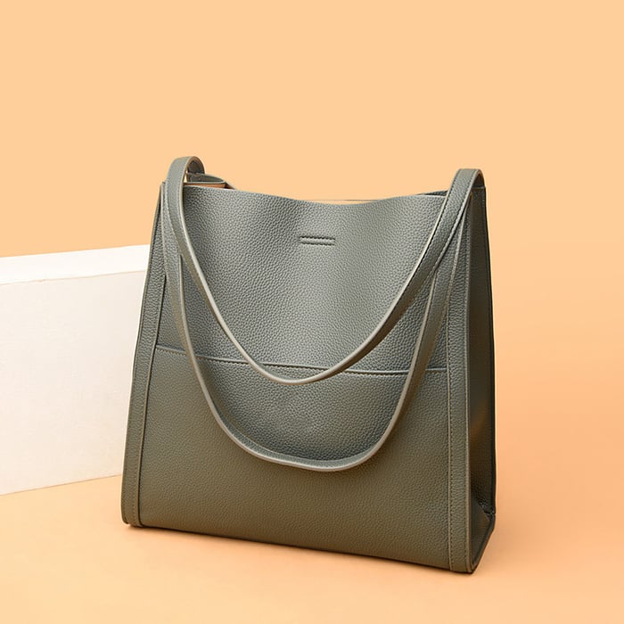 Mara™ – Handgefertigte elegante Umhängetasche aus Leder