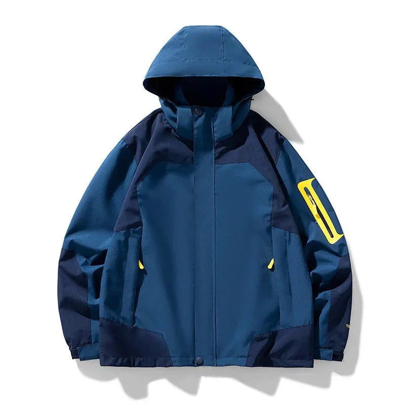 Wasserdichte Jacke Herren